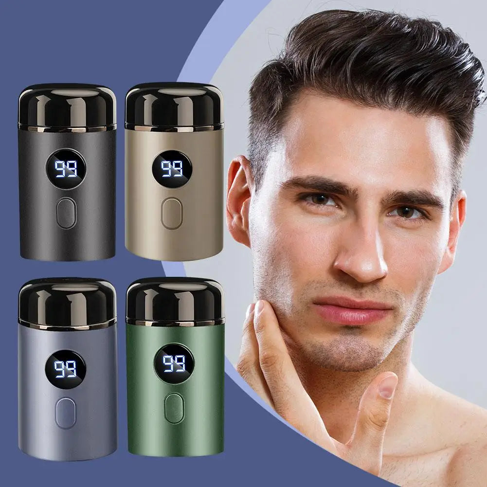Pocket-Friendly Smooth Shaver
