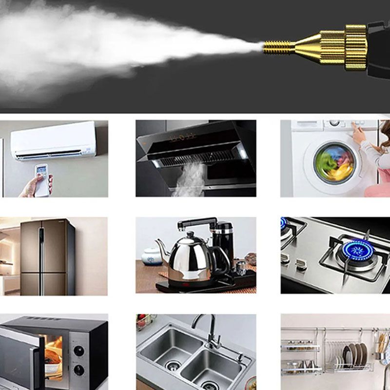Super Steam Clean Machine