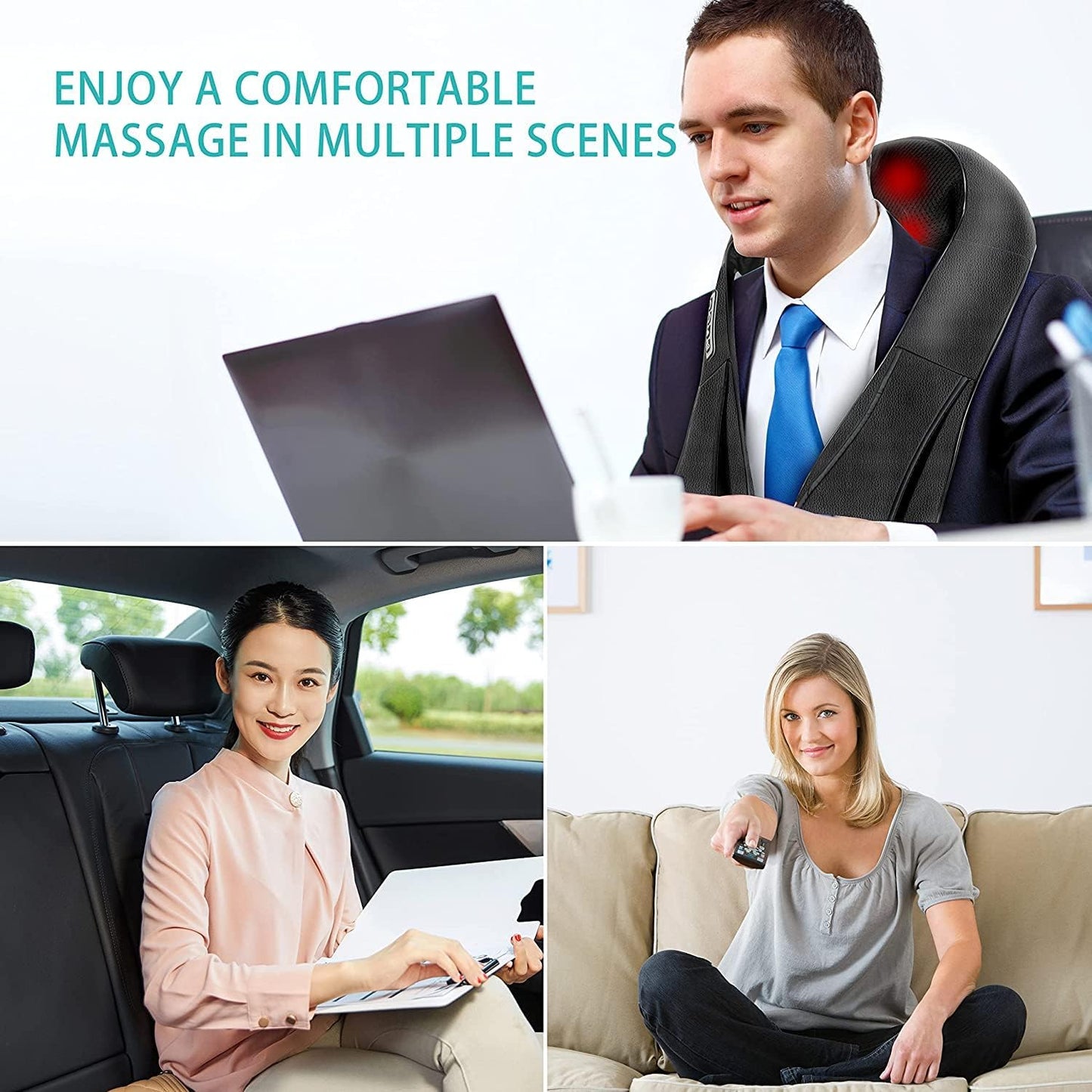 Ultimate Relaxation Massager