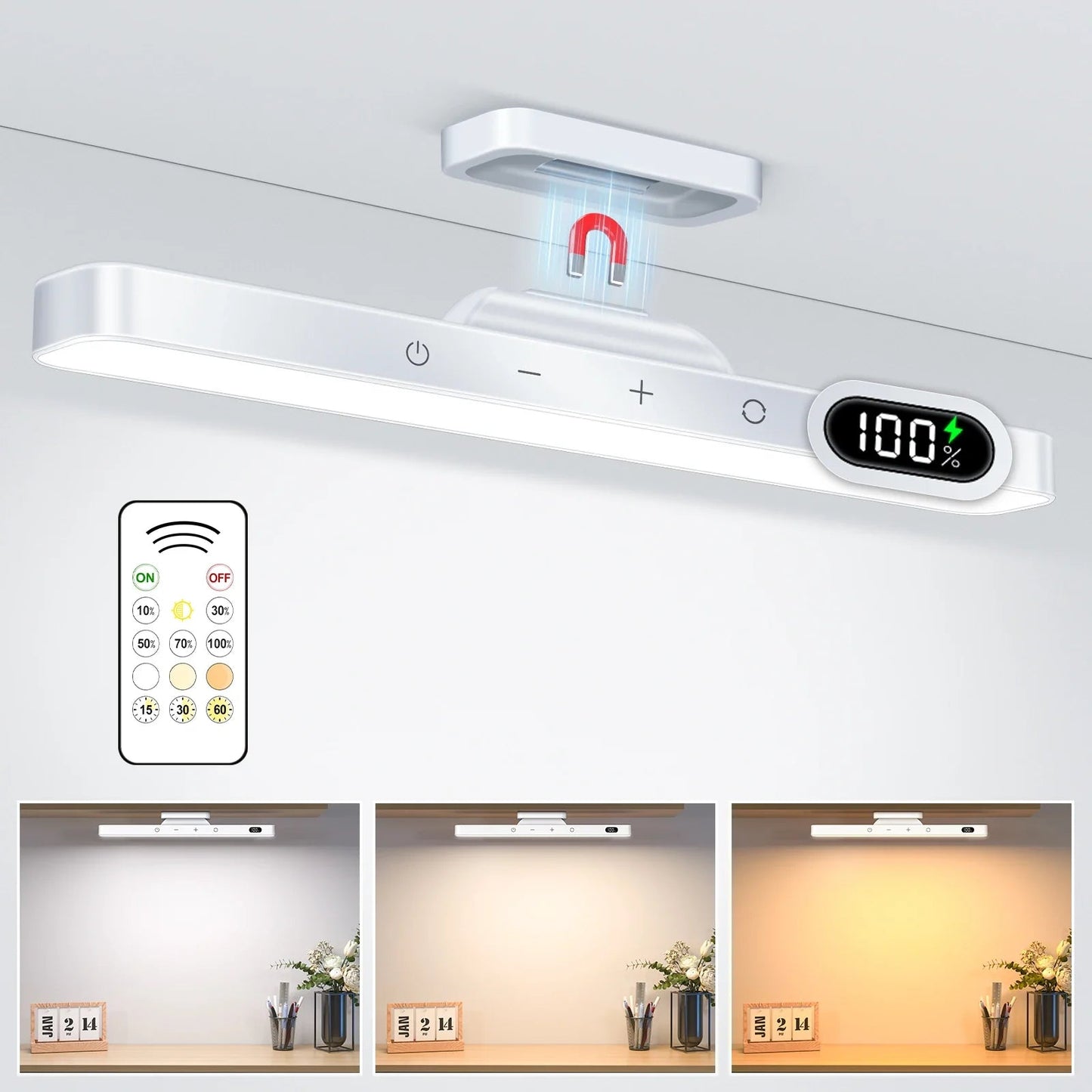 MagLight Pro Smart Light Bar
