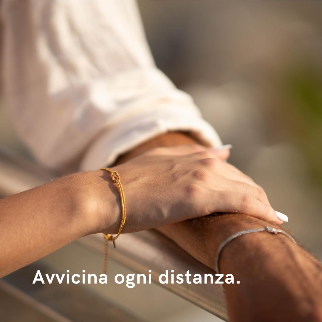 Timeless Knot Bracelet