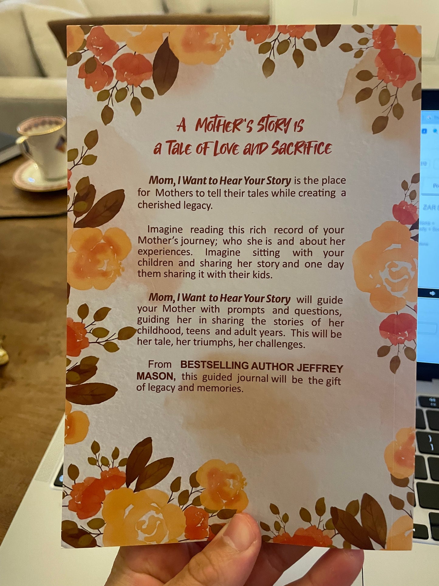 Legacy of Memories Journal