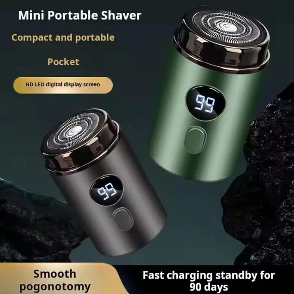 Pocket-Friendly Smooth Shaver