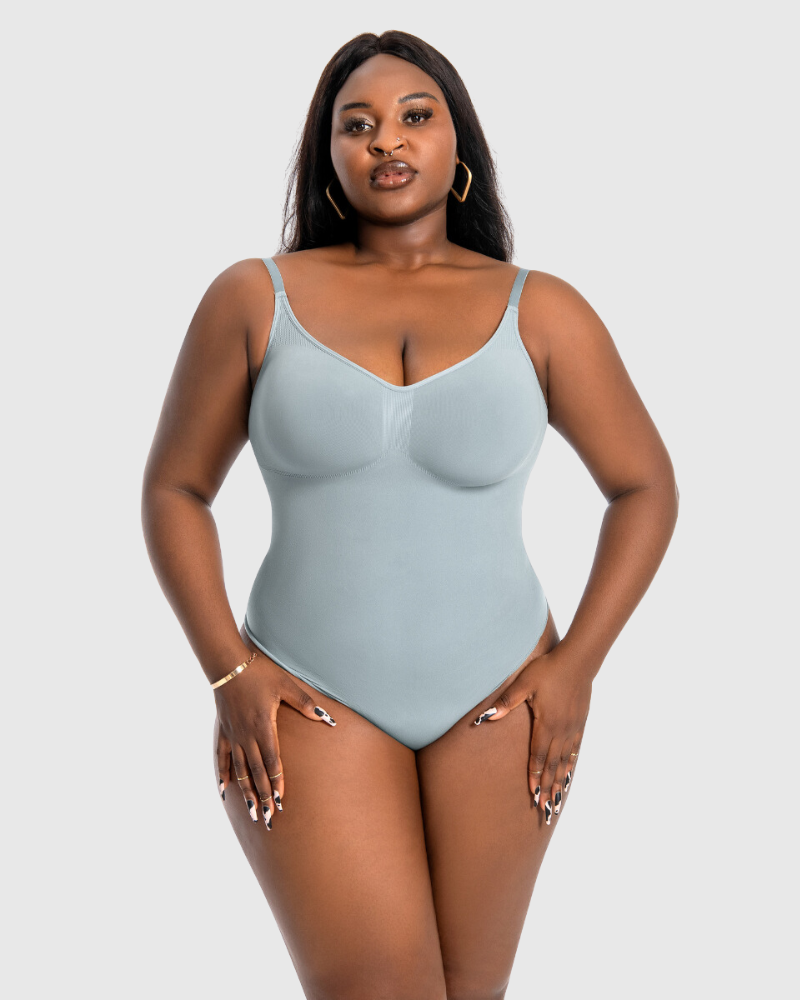 DreamFit Snatch Bodysuit