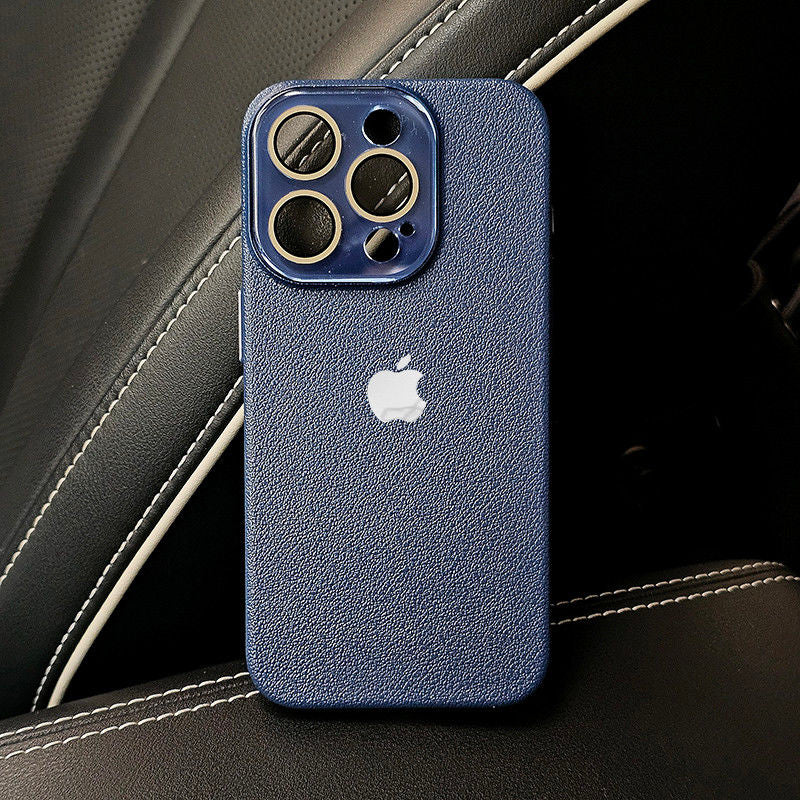 Ultimate Shield Leather Case