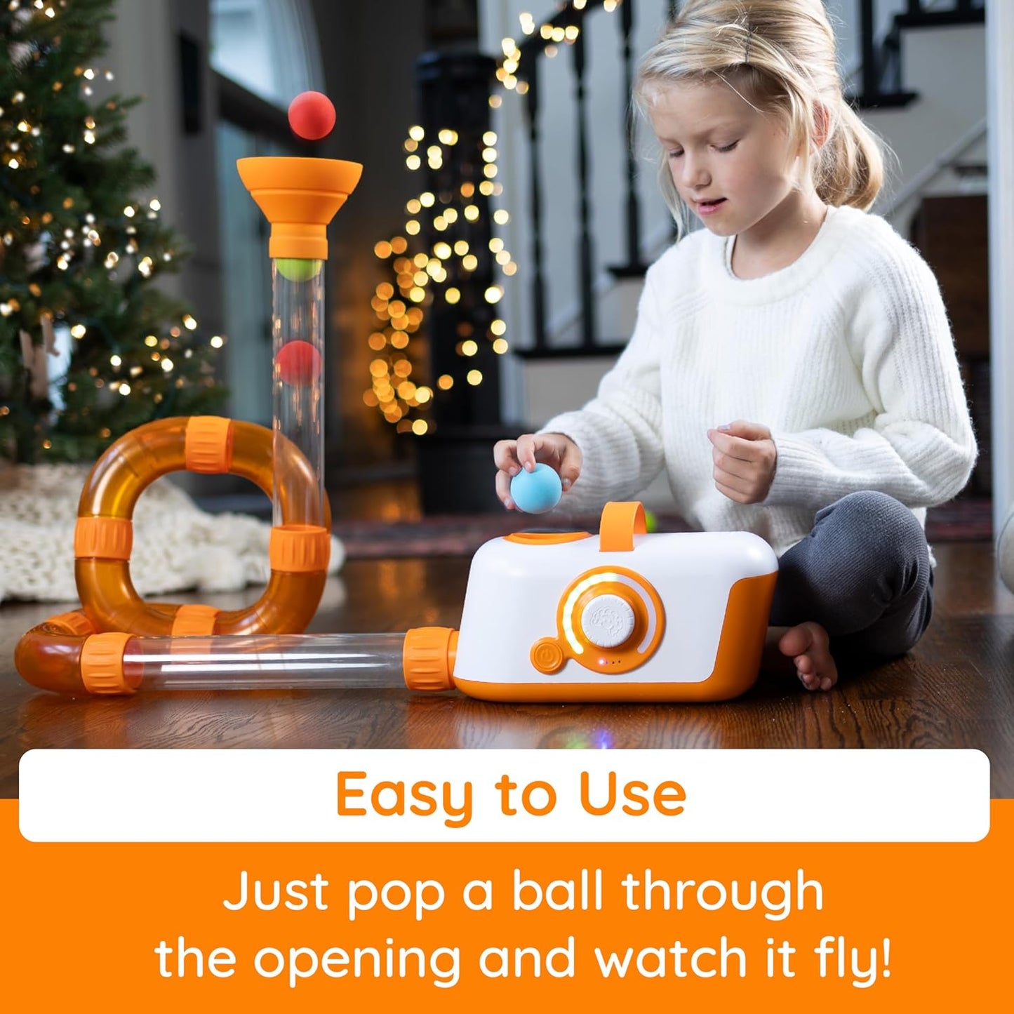 AirPower STEM Fun Adventure Toy
