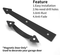 Garage Door Magic Makeover Kit