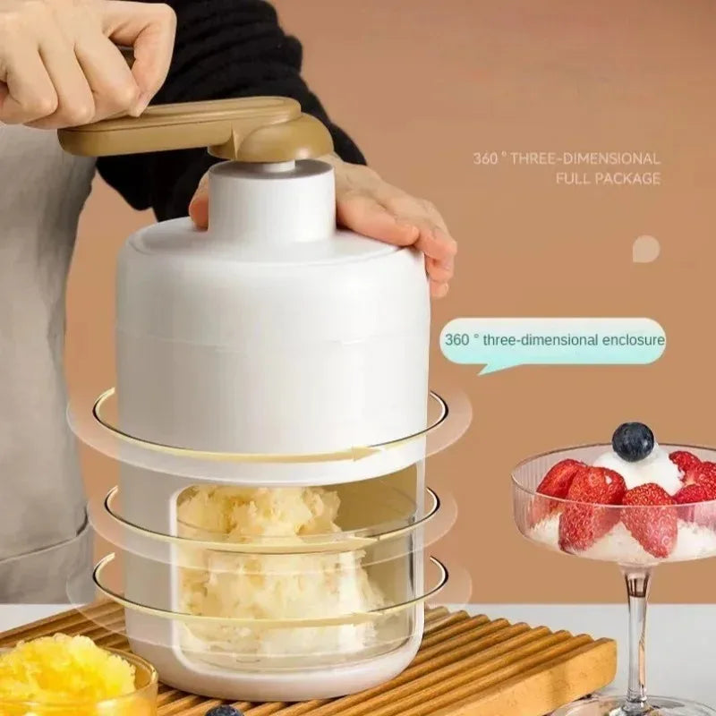 ChillMate Hand Ice Shaver