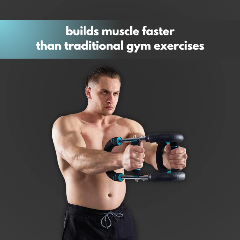 AlphaBar Strength Trainer™