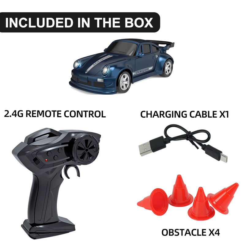 Mini Drift Racer Pro
