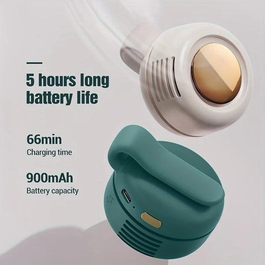 BreezeBuddy Portable Neck Fan