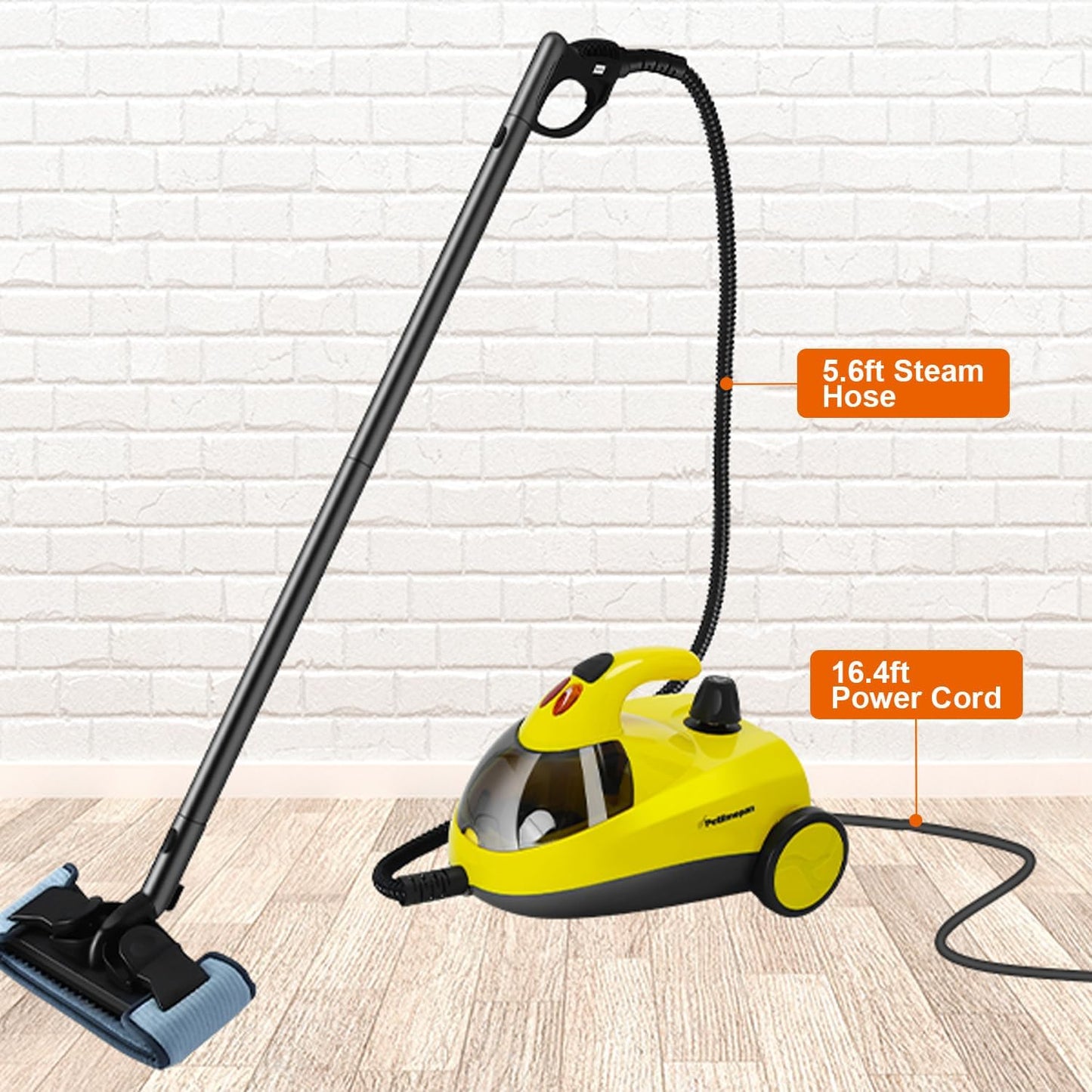 PowerPro Steam Wizard