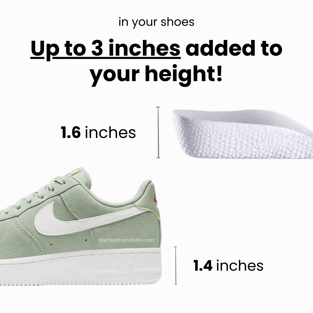HighPads Comfort Boost Insoles