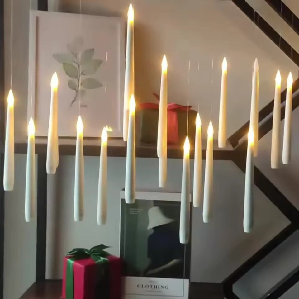 EnchantGlow™ Floating Candle Set
