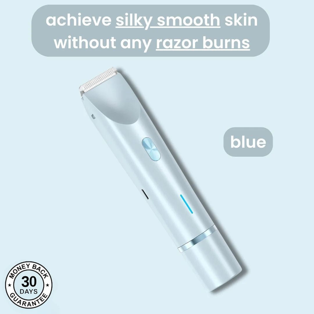 GlowShave Smooth Skin Shaver