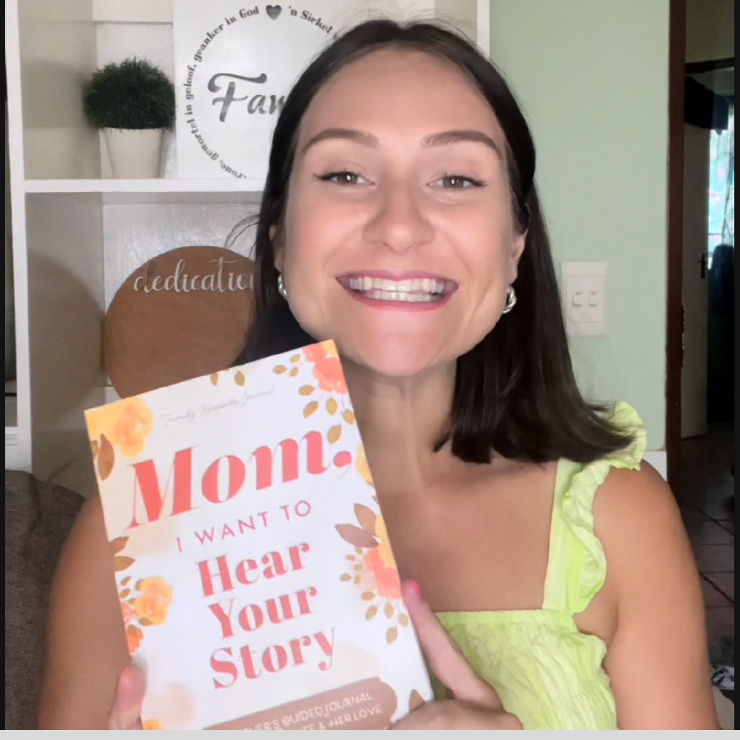 Legacy of Memories Journal