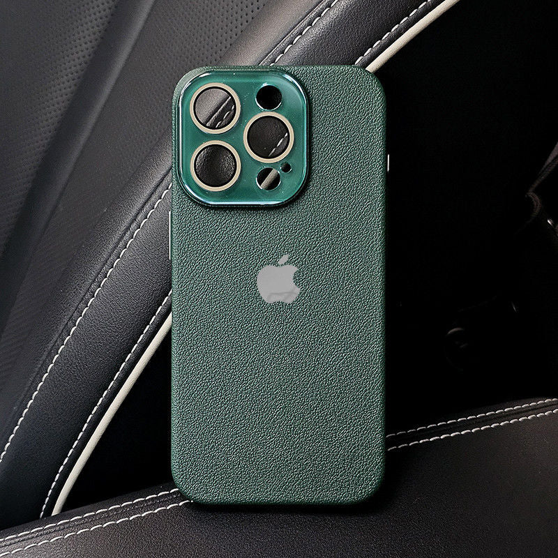 Ultimate Shield Leather Case