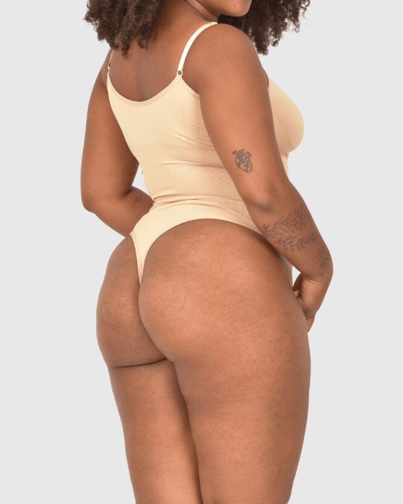 DreamFit Snatch Bodysuit