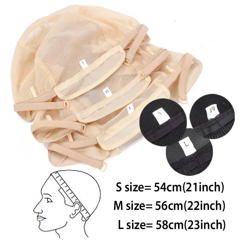 VelvetGrip™ Glueless Cap