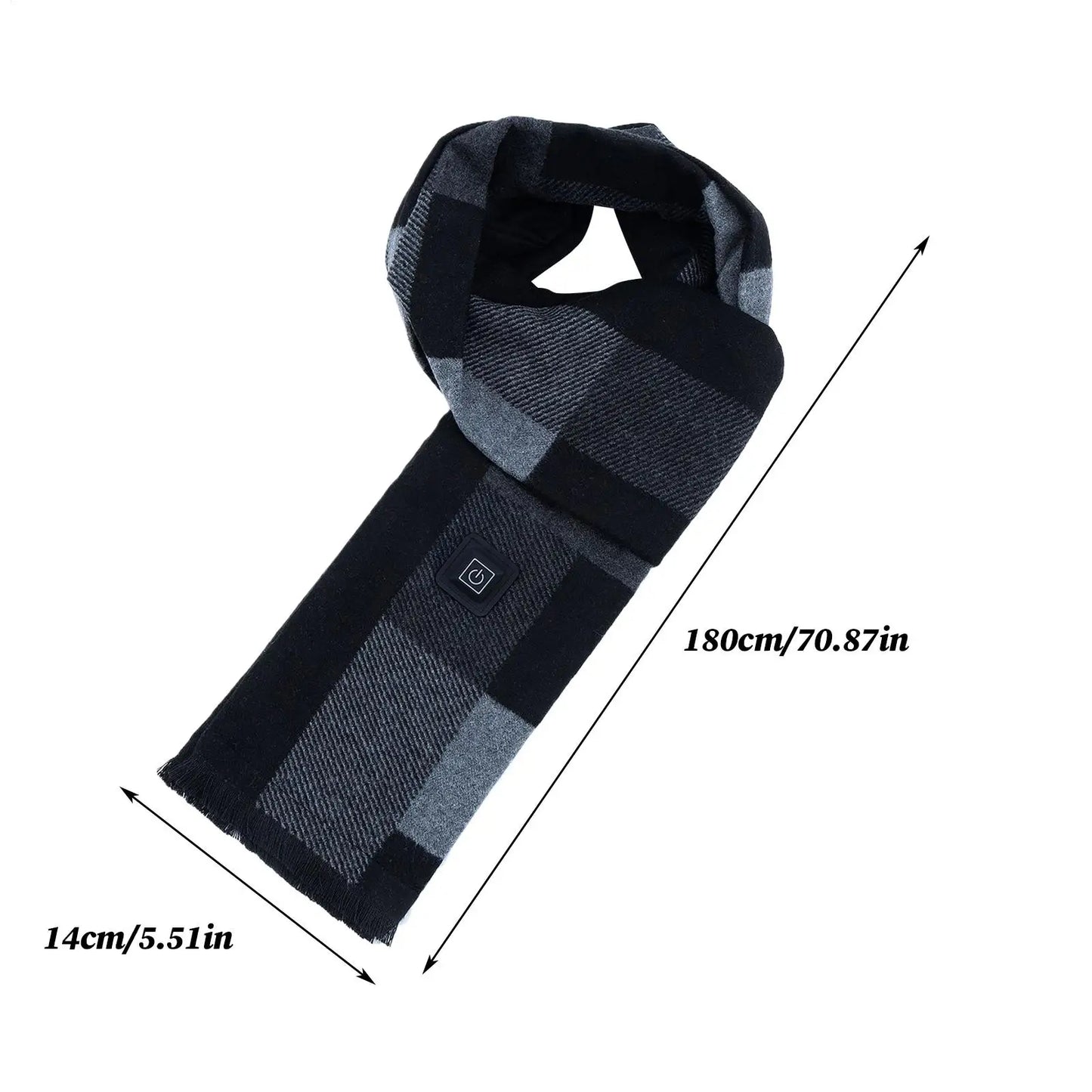 Cozy Heat USB Neck Warmer