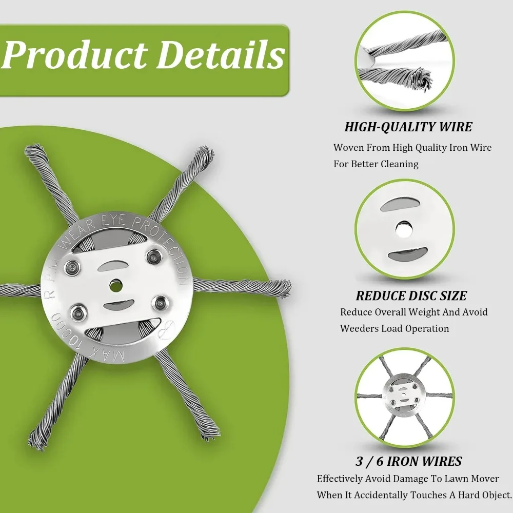 LawnMaster Pro 3-in-1 System