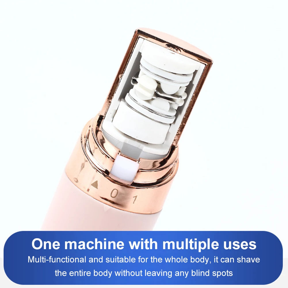 SmoothSkin Electric Epilator