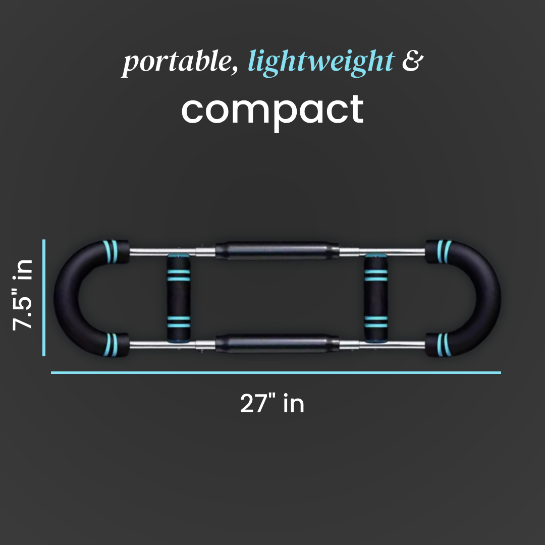 AlphaBar Strength Trainer