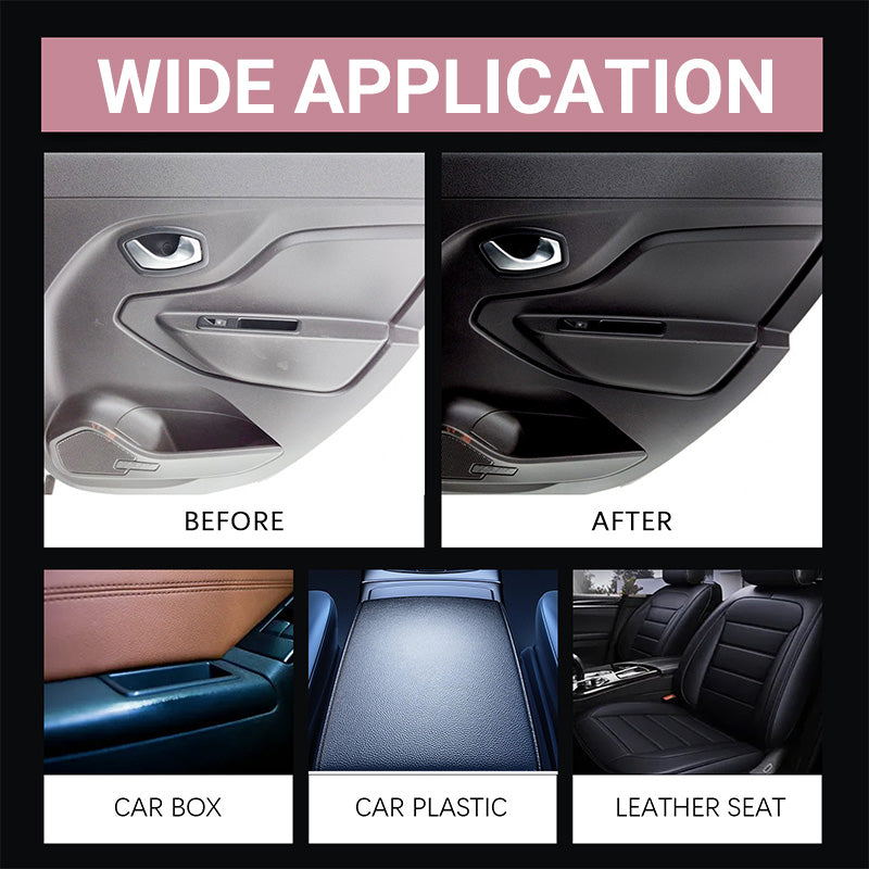 Ultimate Car Interior Shine Protector
