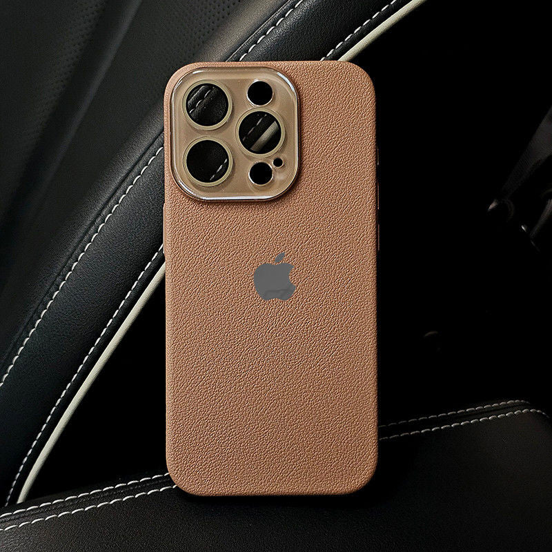 Ultimate Shield Leather Case