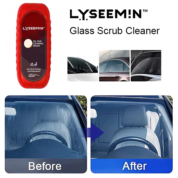Lyseemin™ Crystal Clean Brush