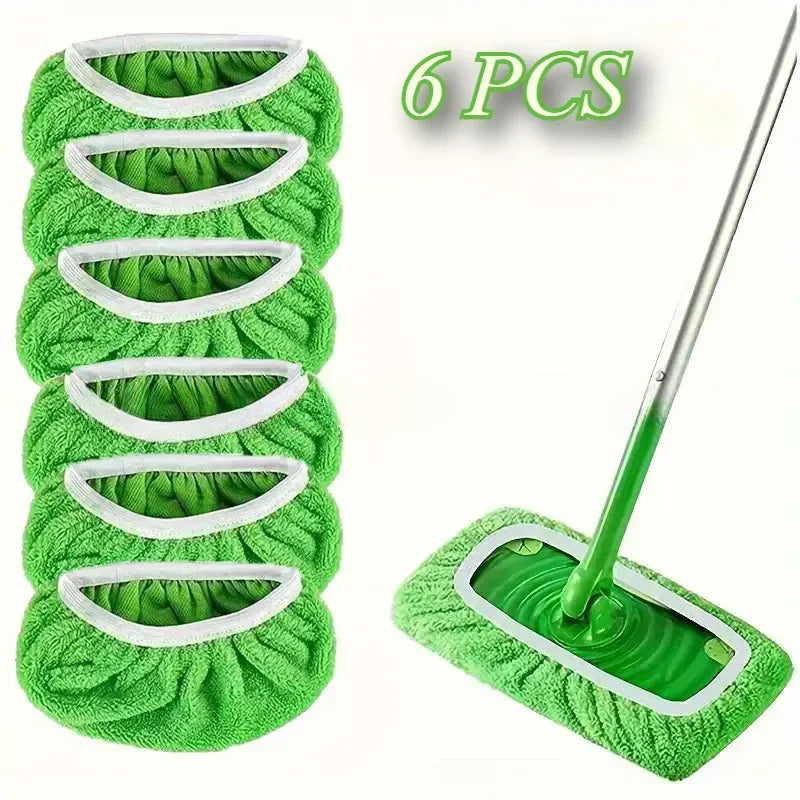 Super Absorbent Mop Cloth