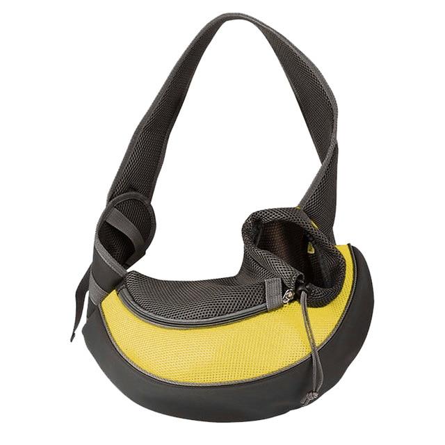 Hands-Free Pet Carrier