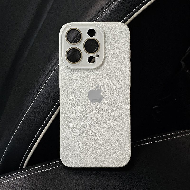 Ultimate Shield Leather Case