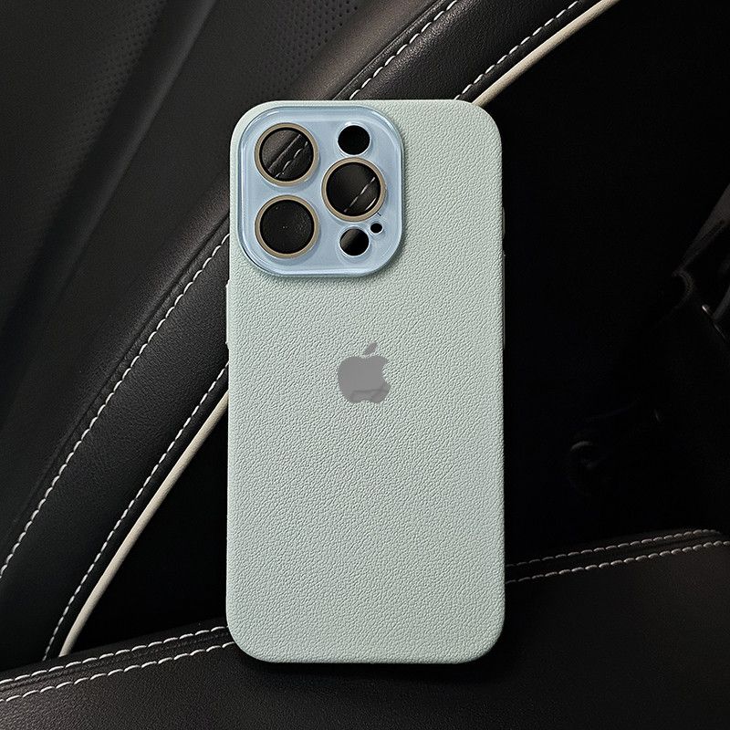 Ultimate Shield Leather Case