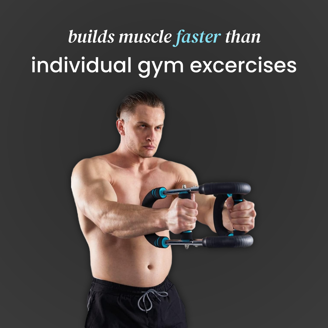 AlphaBar Strength Trainer
