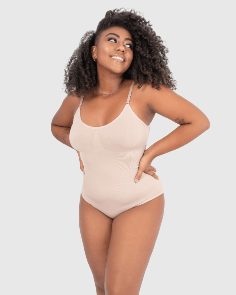 DreamFit Snatch Bodysuit