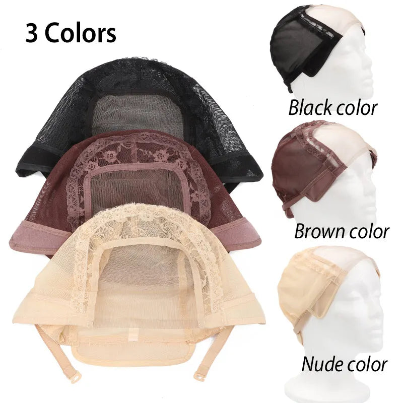 VelvetGrip™ Glueless Cap