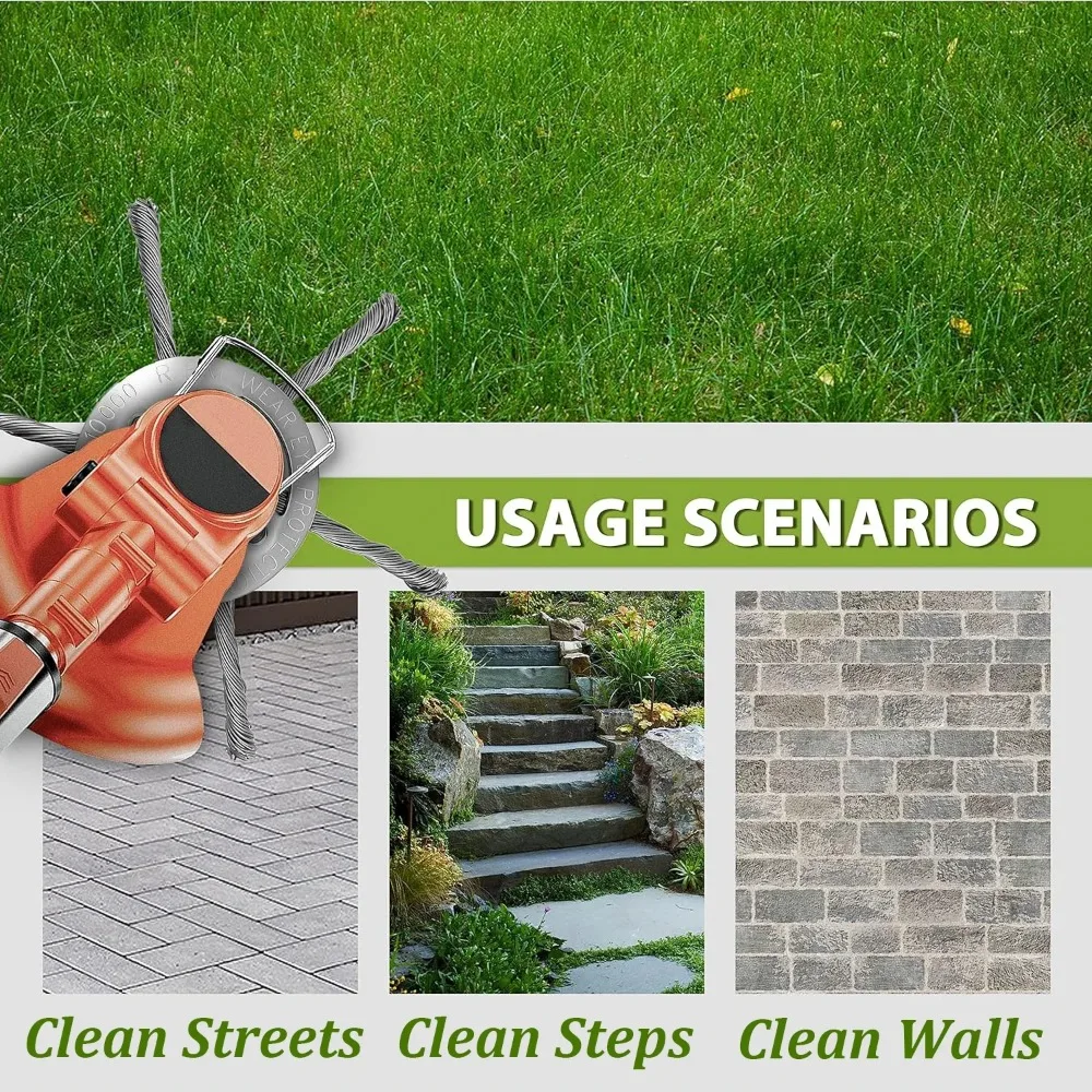 LawnMaster Pro 3-in-1 System