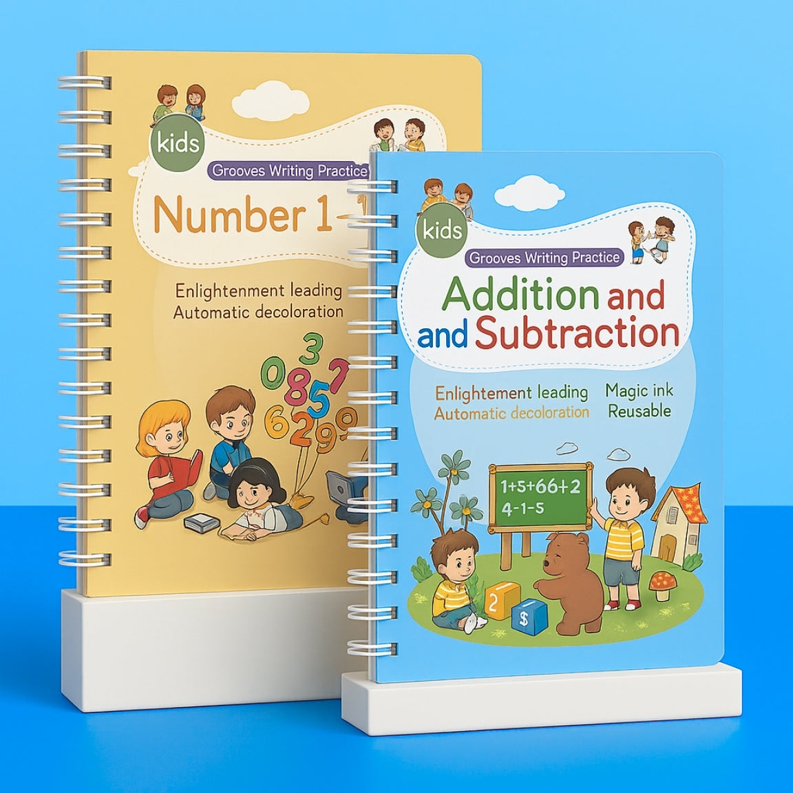 Magic Writing Adventure Kit