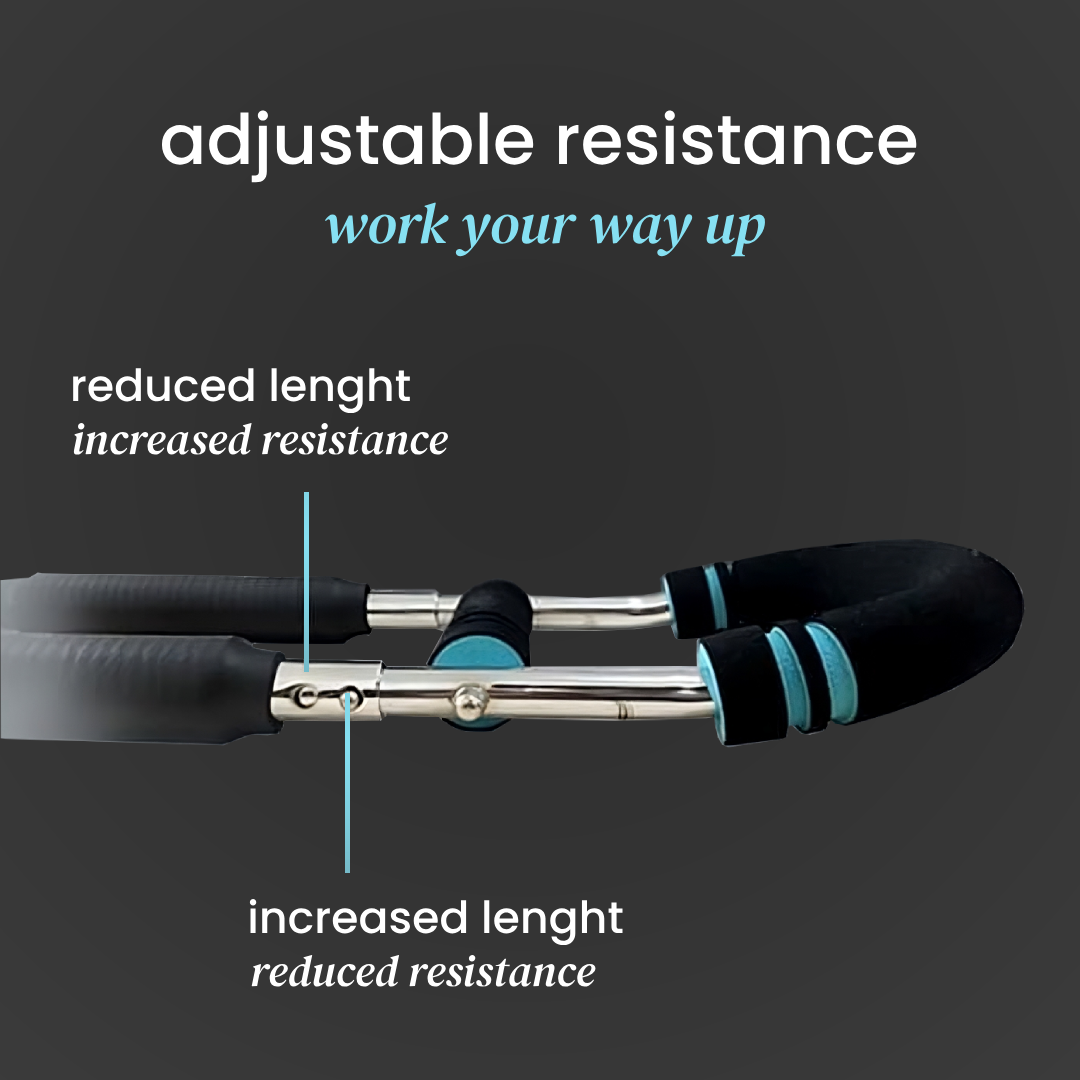 AlphaBar Strength Trainer
