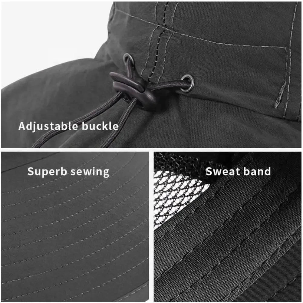 Ultimate Sun Shield Hat