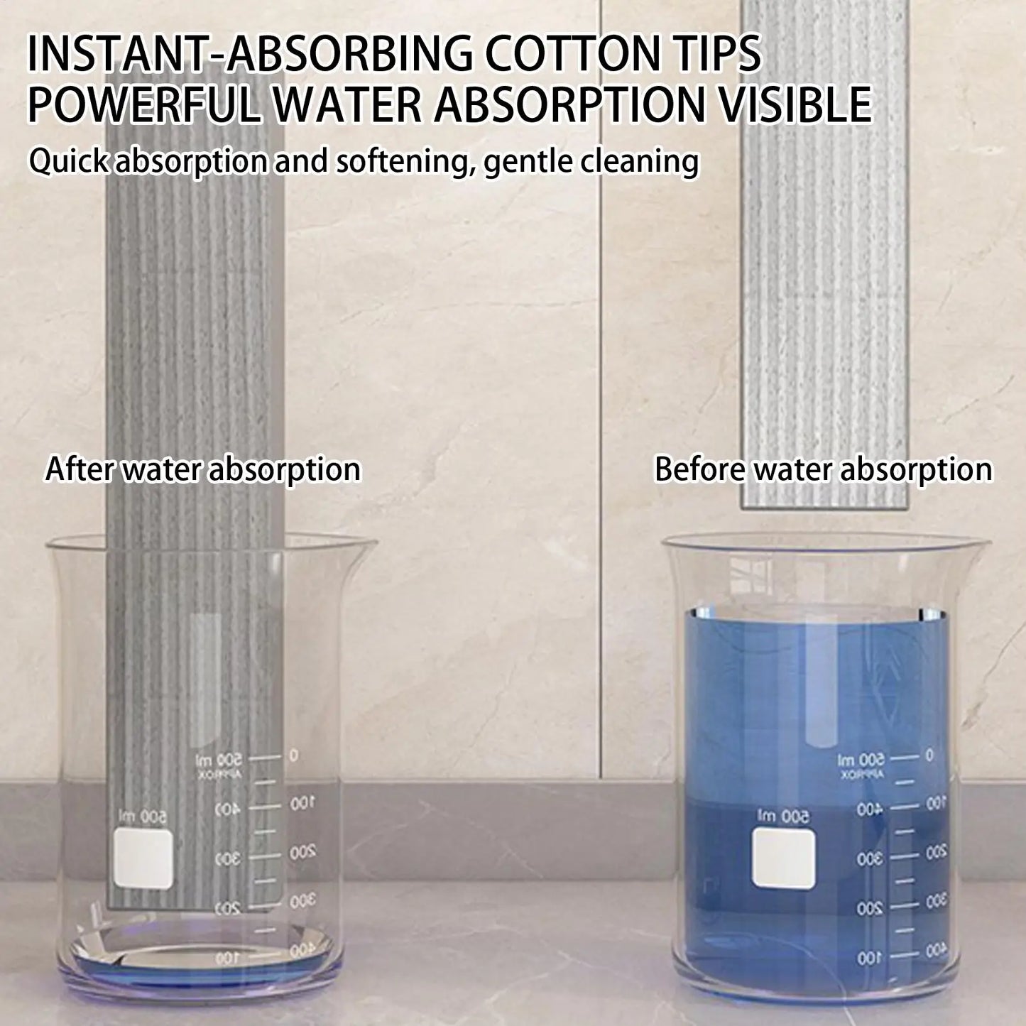 Handy Foldable Mini Mop