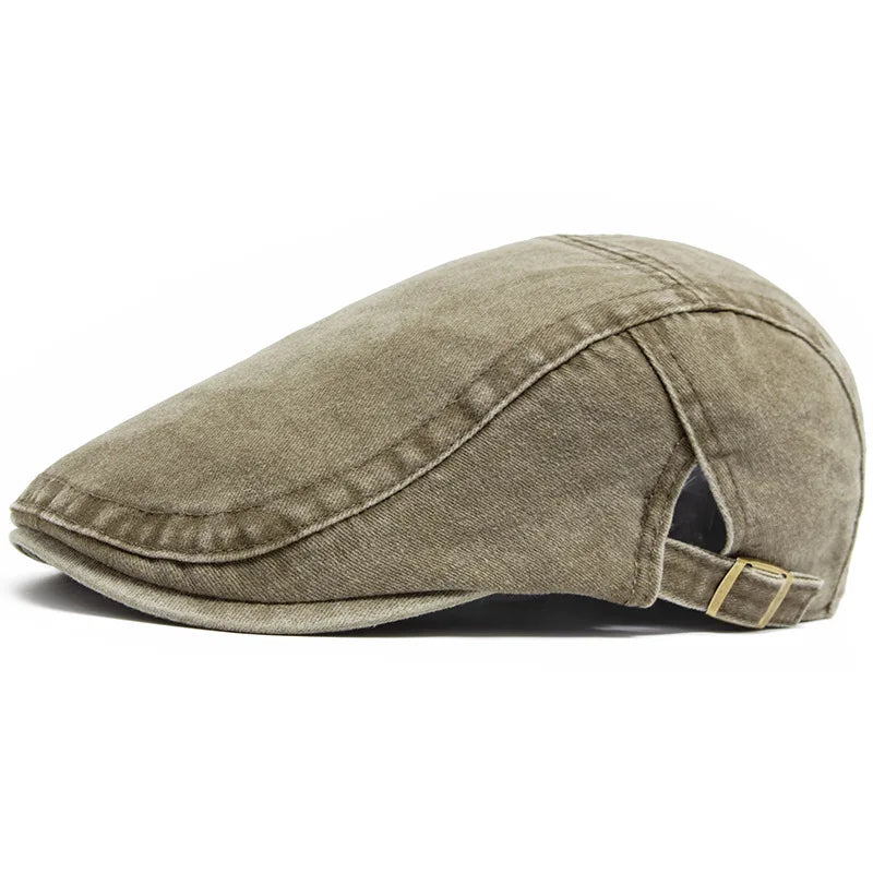 Vintage Painter Beret Fashion Cap