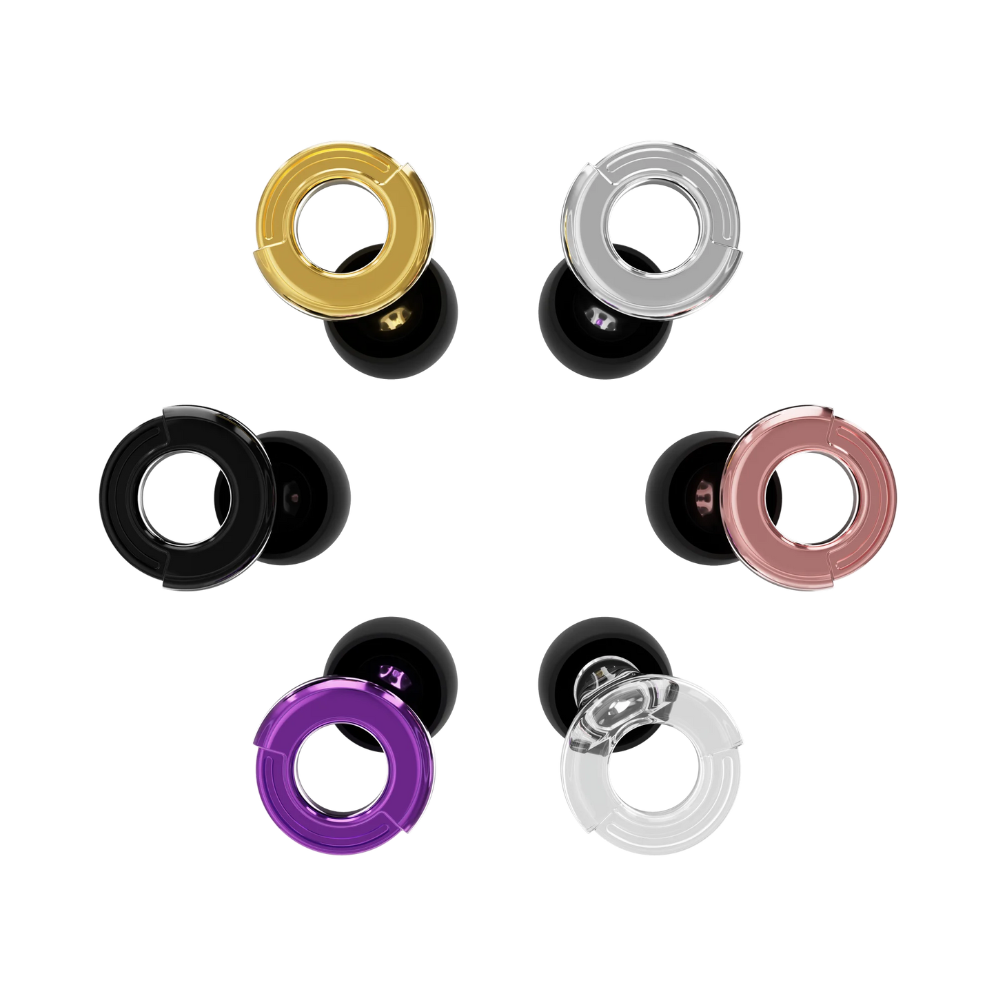 Loop Quiet Noise-Reducing Ear Plugs