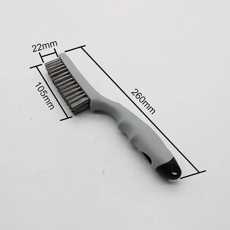 Soft Grip Wire Brush