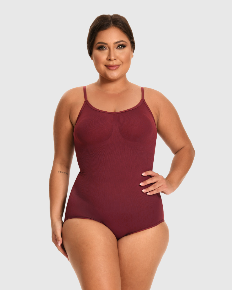 DreamFit Snatch Bodysuit