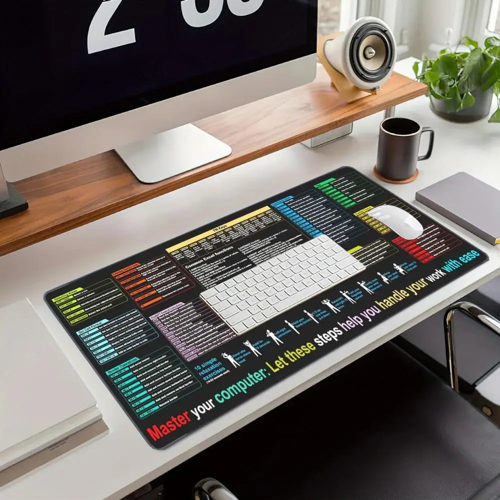 Excel Cheat Sheets Shortcuts