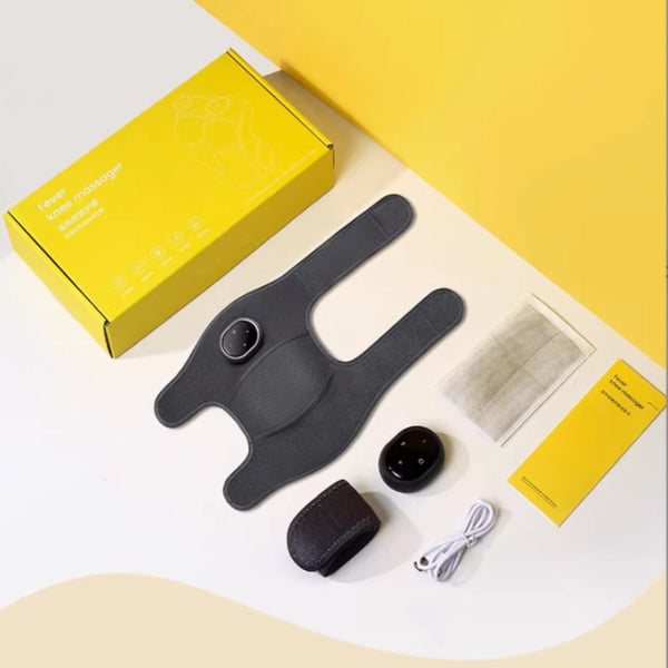 Cozy Heated Knee Wrap