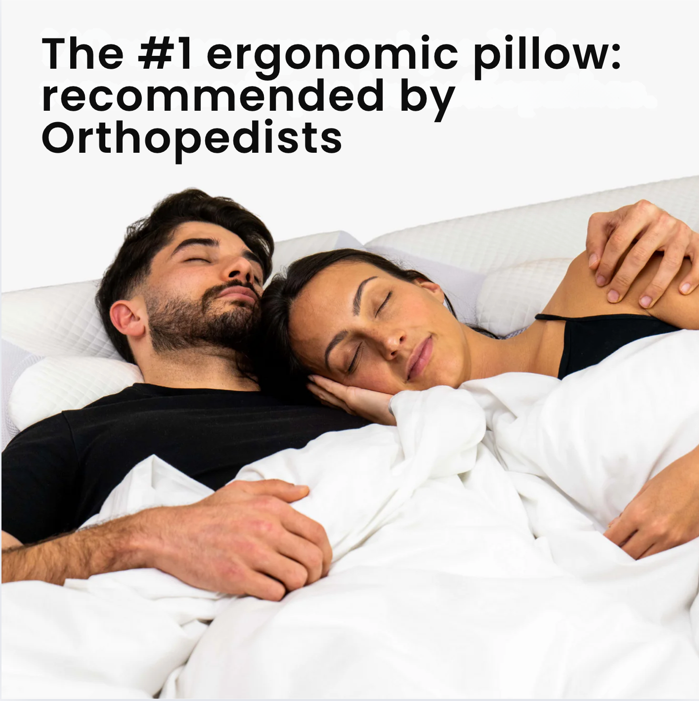 DreamAlign™ Orthopedic Support Pillow