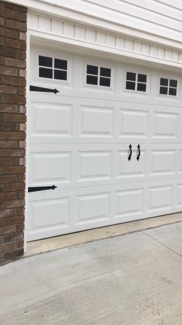 Garage Door Magic Makeover Kit